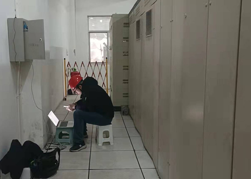 工廠(chǎng)能耗系統(tǒng)