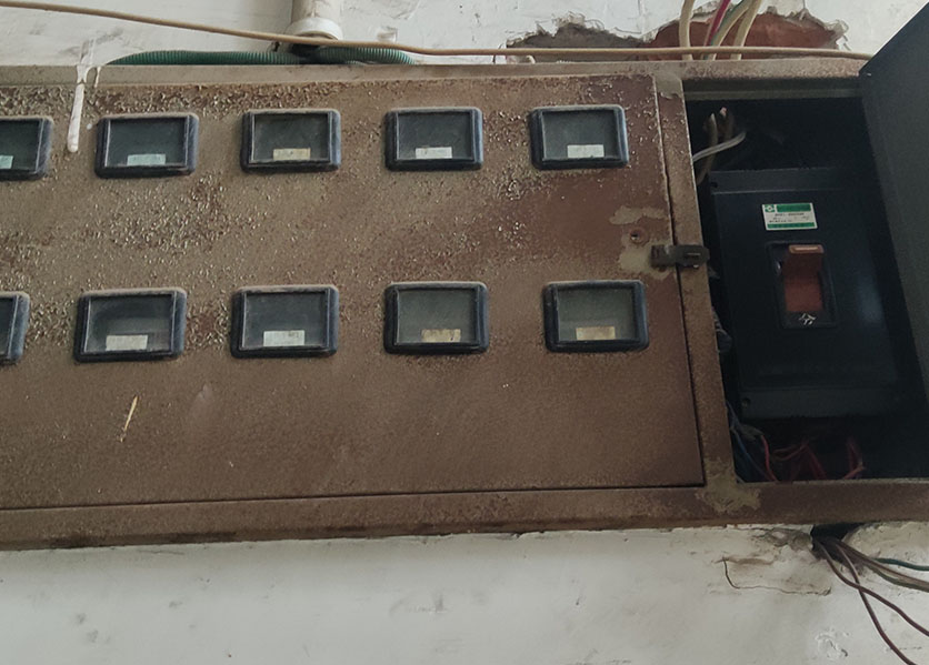 遠(yuǎn)程智能抄表系統(tǒng)