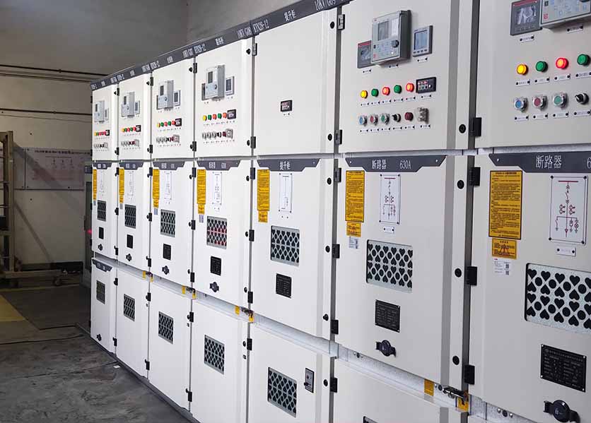 能耗監(jiān)測系統(tǒng)