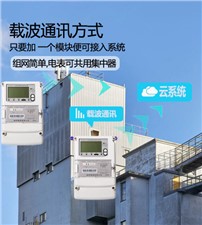 高校宿舍抄表，建議采用485抄表，擯棄載波抄表--老王說(shuō)表