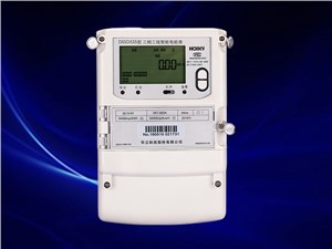 清華科技園B07地下車庫(kù)變電所采用杭州華立電表