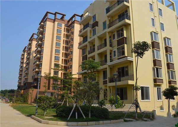 預付費抄表系統(tǒng)廣西北海未來海岸假日公寓案例