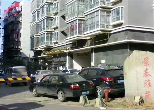 預(yù)付費(fèi)抄表系統(tǒng)長沙市景泰雅苑公寓案例