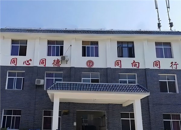 瀏陽(yáng)市恒信煙花制造掃碼電表改造