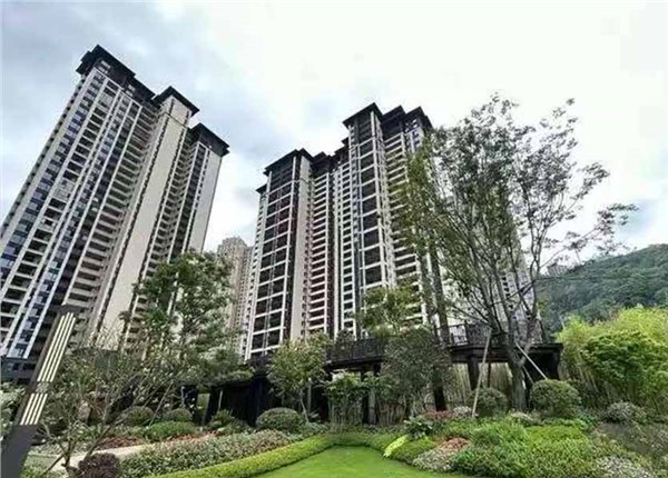 貴州六盤(pán)新仁物業(yè)第三批水電預(yù)付費(fèi)改造