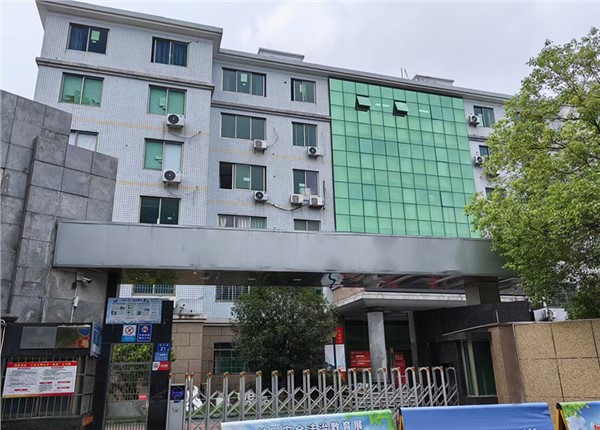 長沙市望城警用業(yè)務(wù)用房能耗監(jiān)測系統(tǒng)